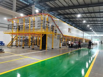 Ningbo Kinglux Lighting Co., Ltd Profil firmy