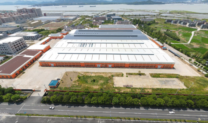 Ningbo Kinglux Lighting Co., Ltd Wycieczka po fabryce