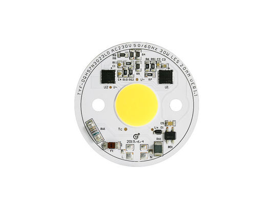 Jakość  High Power Commercial LED Lamp Module DQ57 For Advertising Lamp Box fabryka