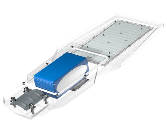 Jakość  Die Casting Aluminum Waterproof LED Street Light SMD2835 APP Control fabryka