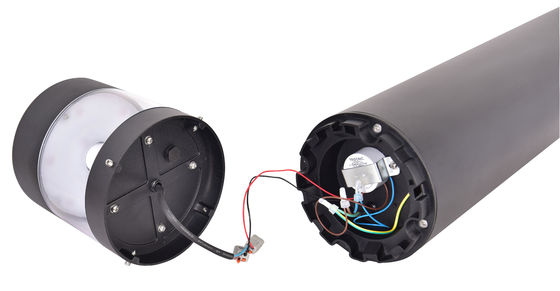 Nowoczesne IP65 Pillar Bollard Lights Outdoor For Garden Walkway