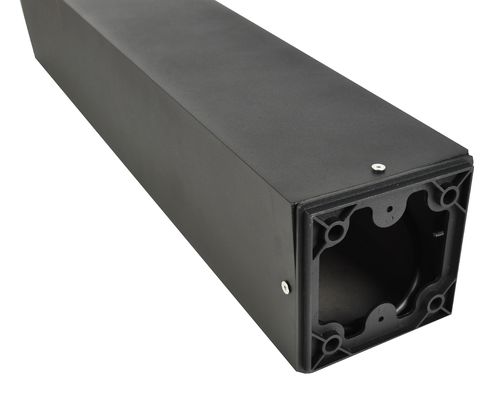 Wysokiej wydajności COB LED Bolt Lights, Aluminiowe zewnętrzne lampy trawnik