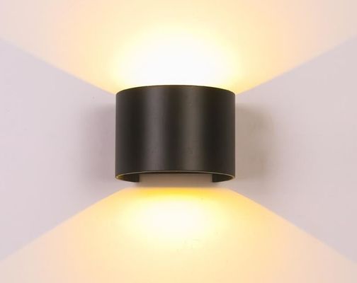 Aluminiowe wodoodporne zewnętrzne światła LED IP65