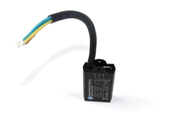 Oświetlenie sygnałów drogowych LED Light Surge Protector SPD z zintegrowaną ochroną przed nadwyżkami