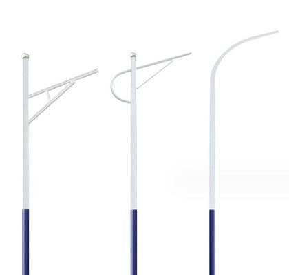 Władowane słonecznie światło uliczne IP65 LED
