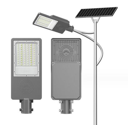 Władowane słonecznie światło uliczne IP65 LED