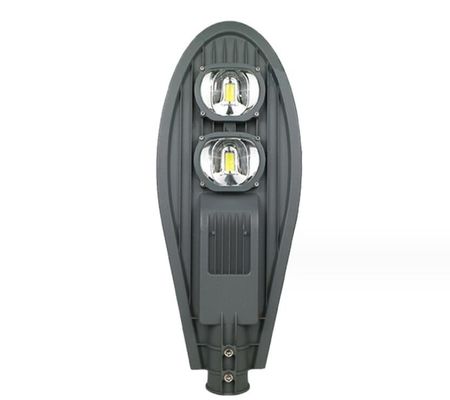 Zewnętrzne światła uliczne LED zasilane energią słoneczną z regulowanym kątem 100w 80w 60w