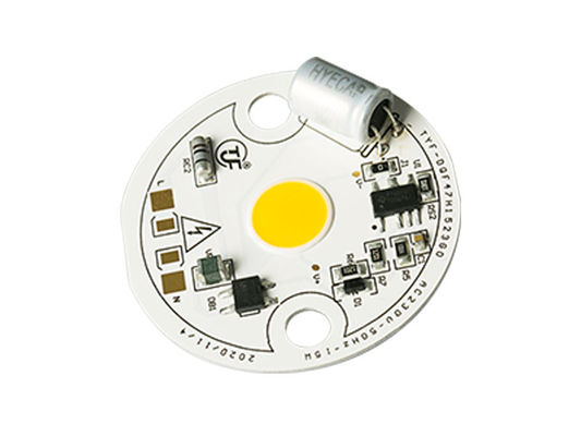 Komercyjny zintegrowany moduł świetlny LED AC230V 15W Oszczędność energii