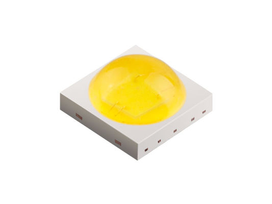 Jednorazowy 4W wysokiej mocy SMD LED Chip 120lm/W wodoodporny dla lamp projekcyjnych