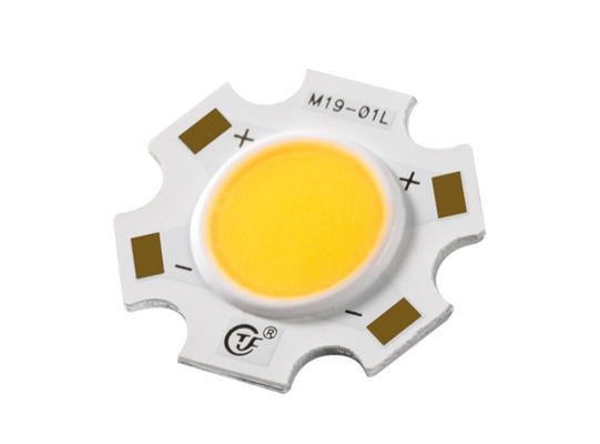 320mA Światła LED Akcesoria Chip 6000K Zgaszalna Wysoka Widoczność