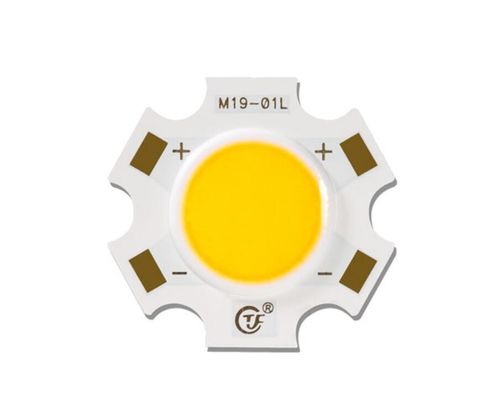 320mA Światła LED Akcesoria Chip 6000K Zgaszalna Wysoka Widoczność