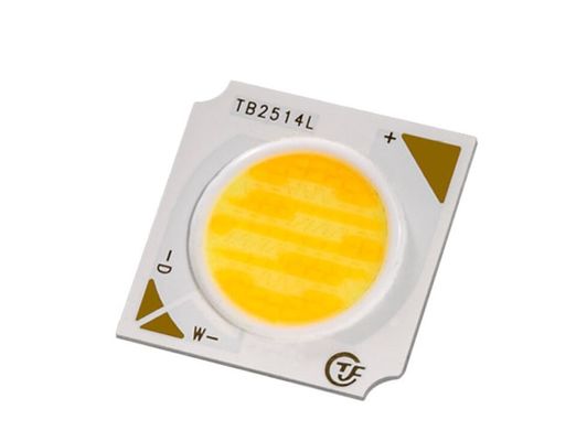Wysoki CRI COB Światła LED Akcesoria Źródło Zintegrowane Dwie Kolory Temperatura