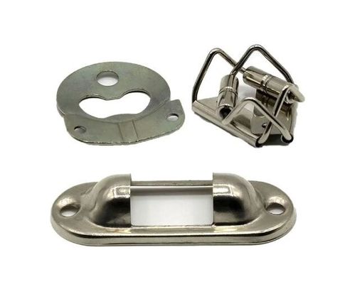 Specjalne metalowe lampy LED anodowane Aluminiowe części zamienne