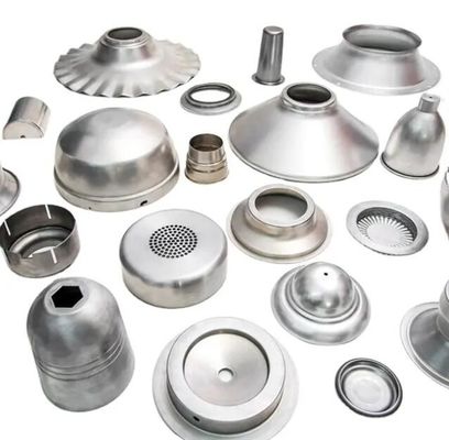 Bezszwowe spawanie metalowe części przędzające