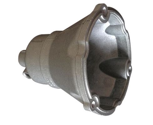 Zastosowane części odlewane z aluminium do obudowy radiatora światła LED