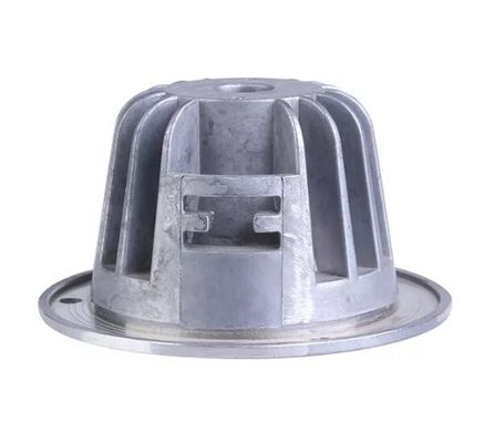 Części odlewane ze stali nierdzewnej ołowione niklem do lamp LED