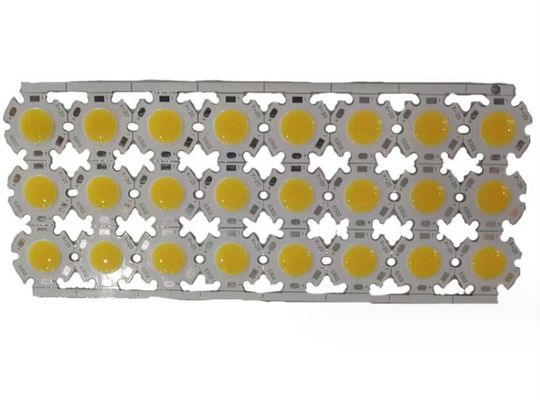Moduł oświetlenia ogrodniczego LED o mocy 50 W