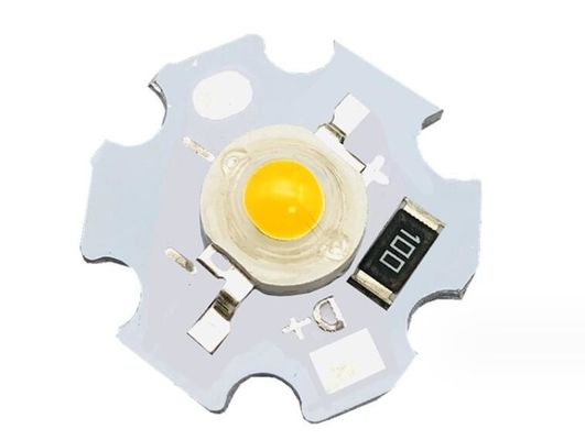 Hydroponiczne rozmywalne światło roślinne LED Chip Wnętrza roślinne światło odporne na stres
