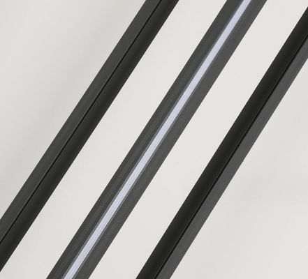 Ekstruowane światła zewnętrzne LED z aluminium do dekoracji ogrodów