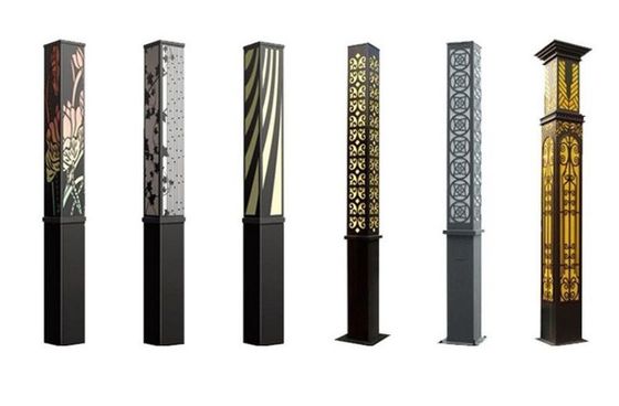 Światło ogrodnicze LED z odlewem aluminiowym 2835 6500K
