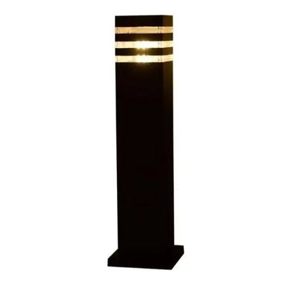 Aluminiowe lampy LED, zewnętrzne lampy ogrodowe, wodoodporne, przeciwświetlenie.