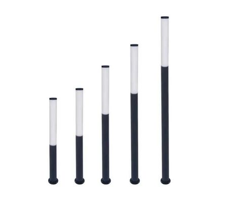 DC 12V Aluminium LED Bolt Lights, Oświetlenie do ogrodu dla parku wsi