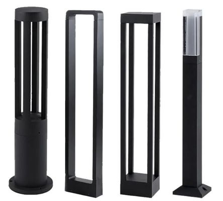 Oświetlenie krajobrazowe LED z aluminium IP65 wodoodporne dla ogrodu zewnętrznego