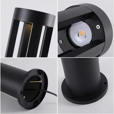 Oświetlenie krajobrazowe LED z aluminium IP65 wodoodporne dla ogrodu zewnętrznego