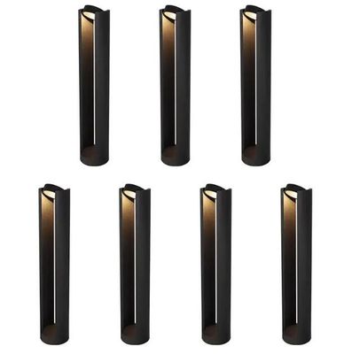 Morden Die Casting Lampy ogrodowe malowane IP65 do użytku na zewnątrz